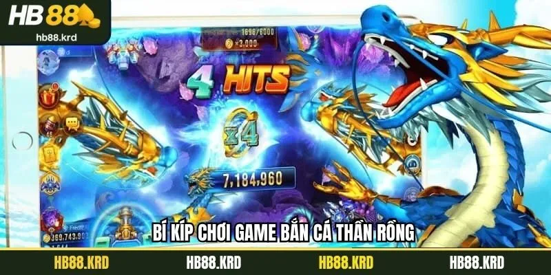 Bí quyết tham gia bắn cá Thần Rồng hiệu quả