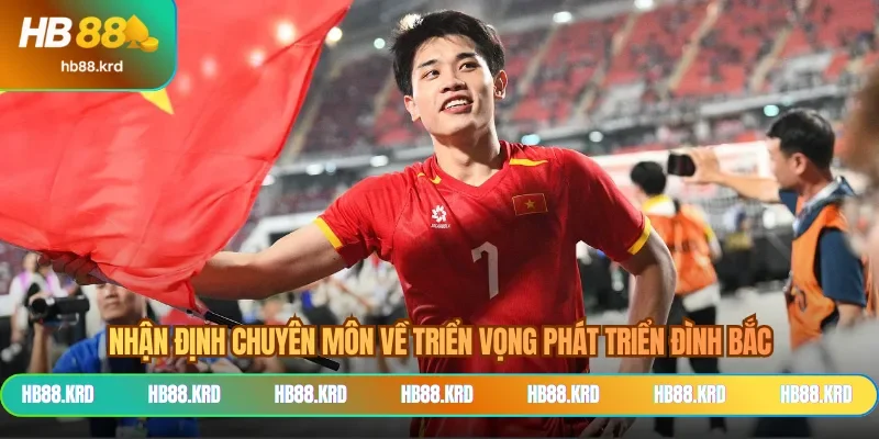 Nhận định chuyên môn về triển vọng phát triển Đình Bắc