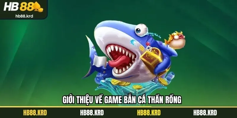 Sơ lược về game Dragon Fishing trực tuyến